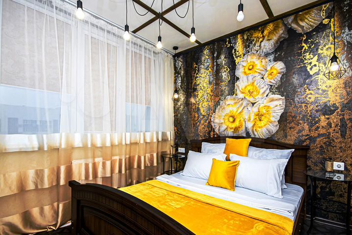 2-к. квартира, 46 м², 18/25 эт.