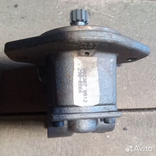 Запчасти caterpillar