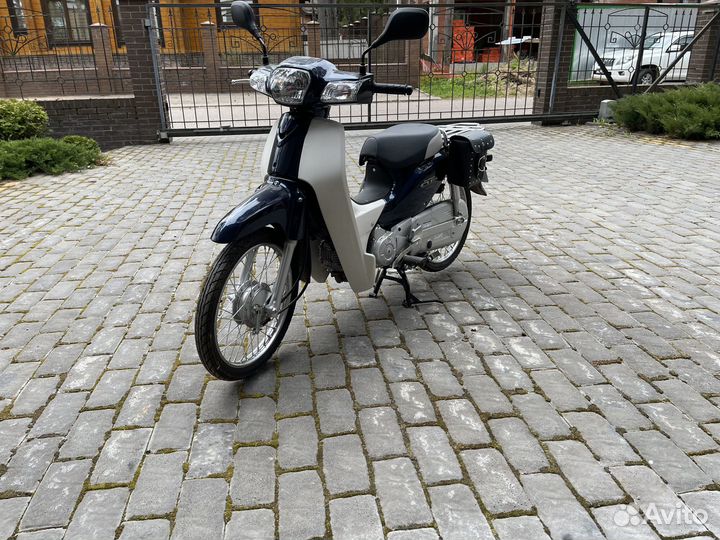 Мопед Honda super CUB 50