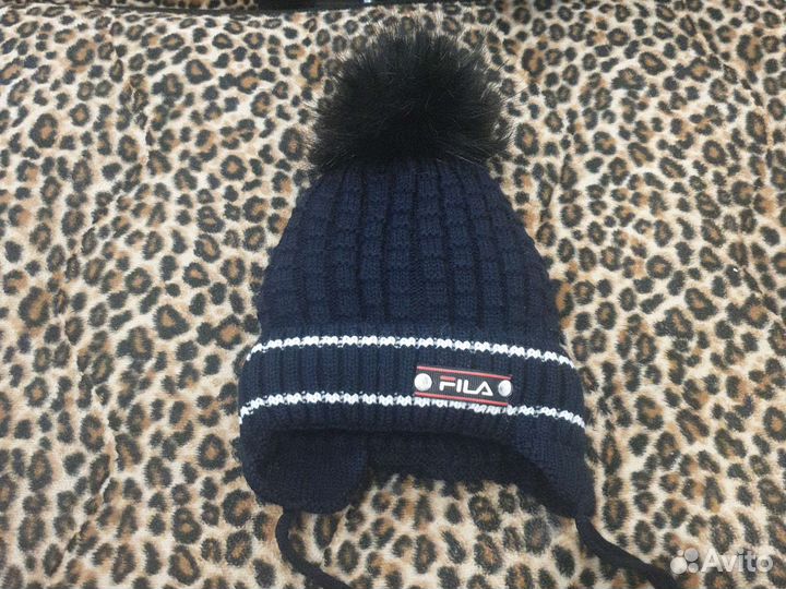 Шапки для детей