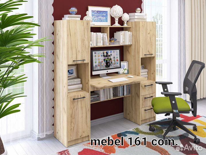 Компьютерный стол фронда-5