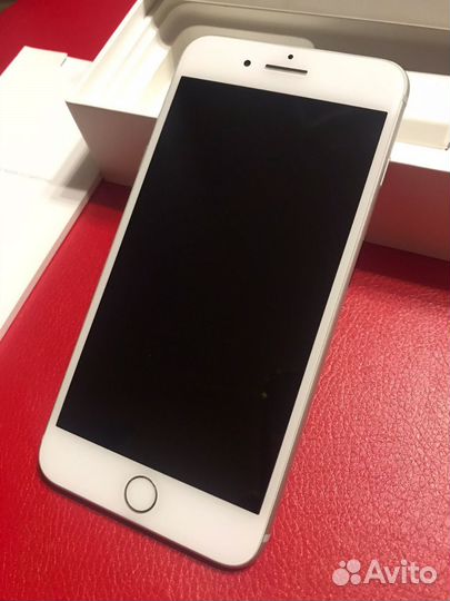 iPhone 7 Plus, 256 ГБ