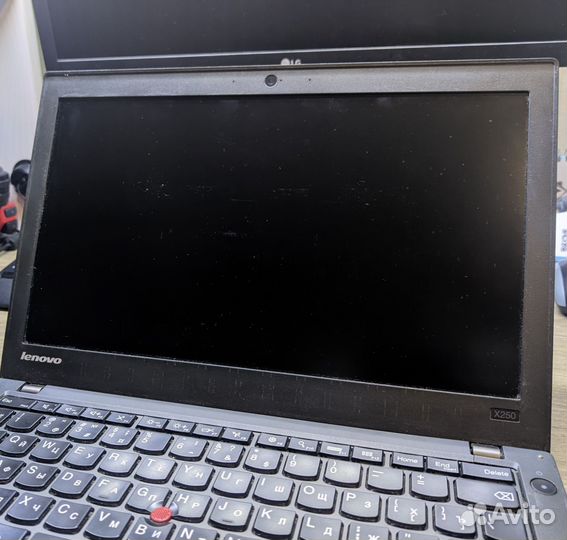 Lenovo thinkpad x250