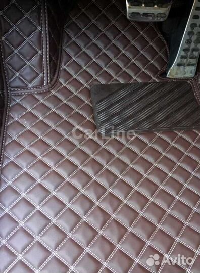 Коврик на Kia Optima