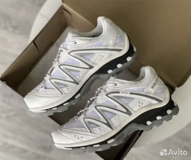 Кроссовки salomon xt quest advanced