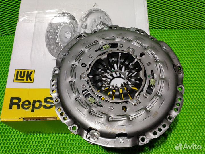 Сцепление одномассовое Ford Transit 2.2 TD 155 RWD