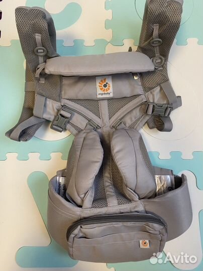 Ergobaby omni 360 эргорюкзак