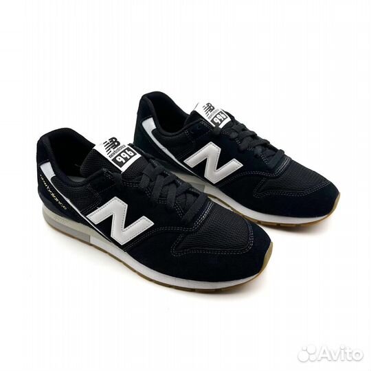 New balance 996 новые размер 43