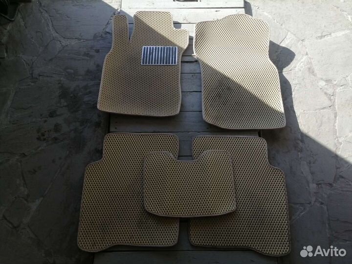 Эва ковры Nissan Maxima A33