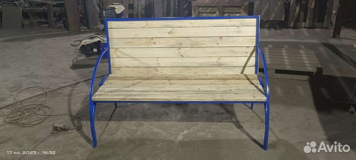 Лавка трансформер