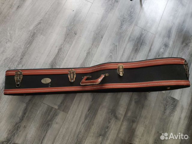 Кофр, кейс для гитары