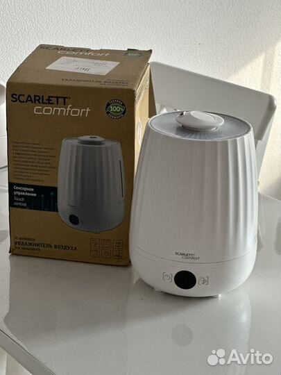 Увлажнитель воздуха scarlett