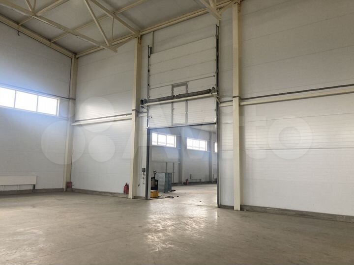 Производство - возможно пищевое, 3500 м²