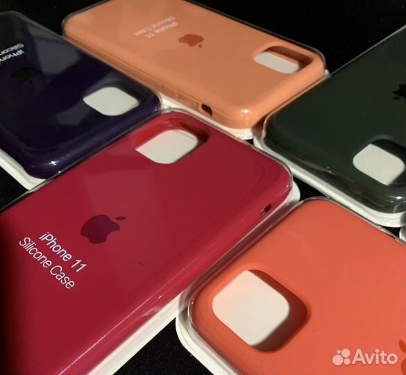 Чехлы на iPhone 11/xr