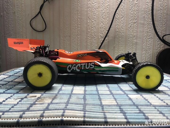 Buggy 3Racing Pro kit