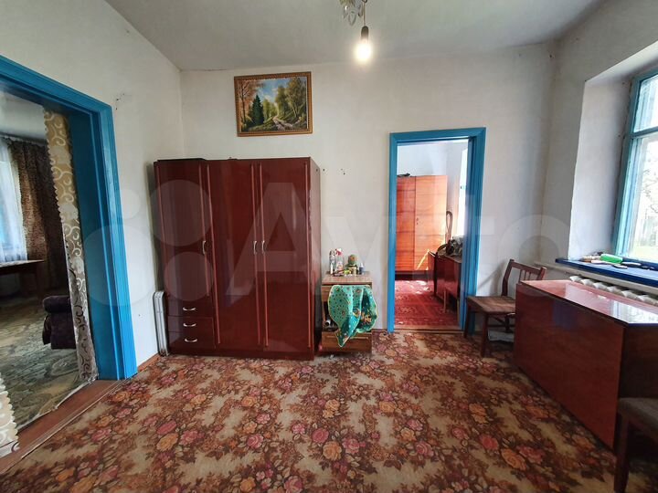 Дом 65 м² на участке 15 сот.