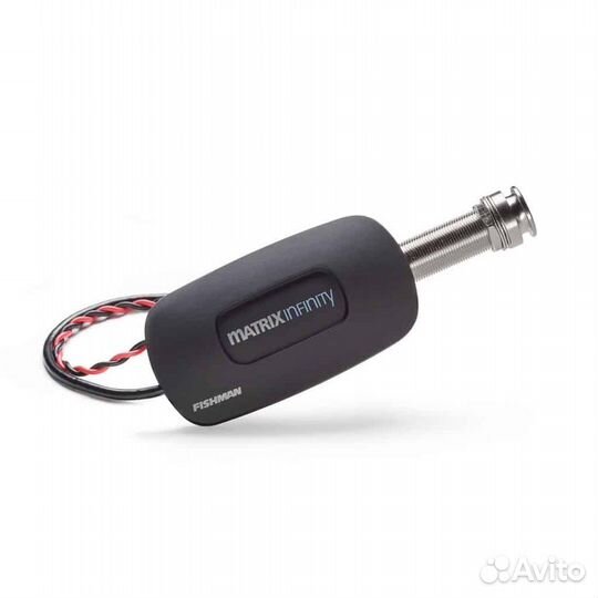 Fishman PRO-MAN-NFV Matrix Infinity VT