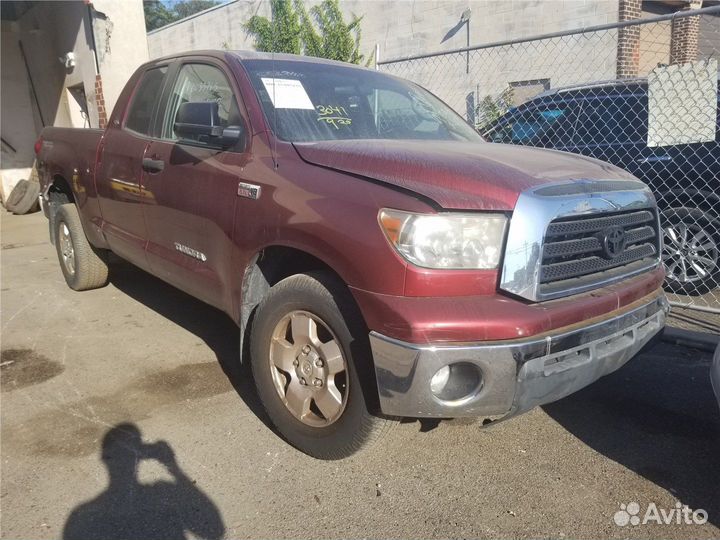 Разбор на запчасти Toyota Tundra 2007-2013