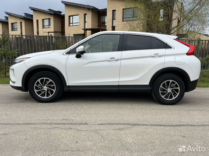 Mitsubishi Eclipse Cross 1.5 CVT, 2019, 83 000 км