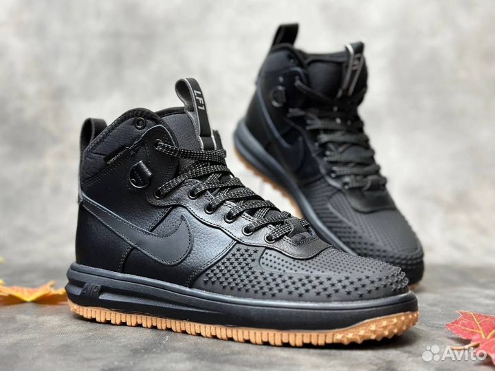 Ботинки Nike lunar ducboot зимние (45)