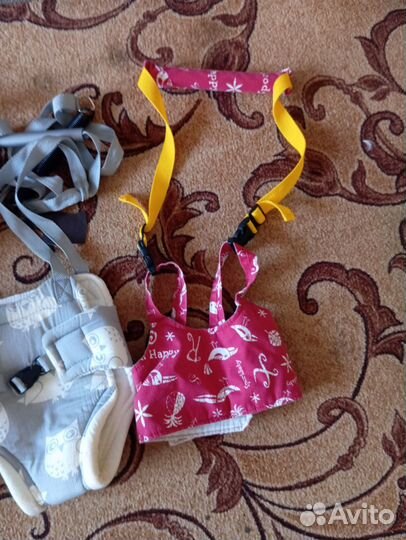 Ходунки, кенгуру, прыгунки