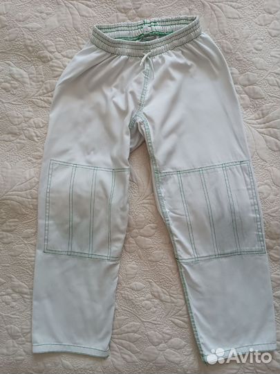 Кимоно для джиу джитсу детское