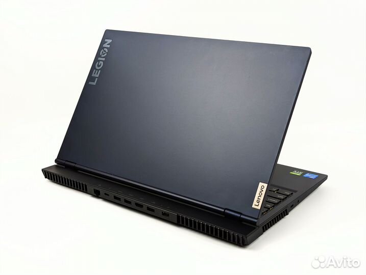 Игровой Lenovo Legion I5-11400H/RTX3050/16/512