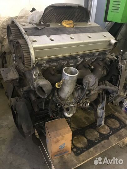 Двигатель Opel astra-H Z20LER Z20LEL Z20LEH