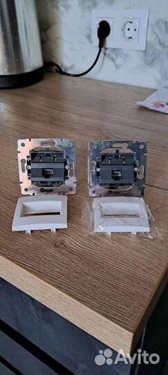 Розетки легранд