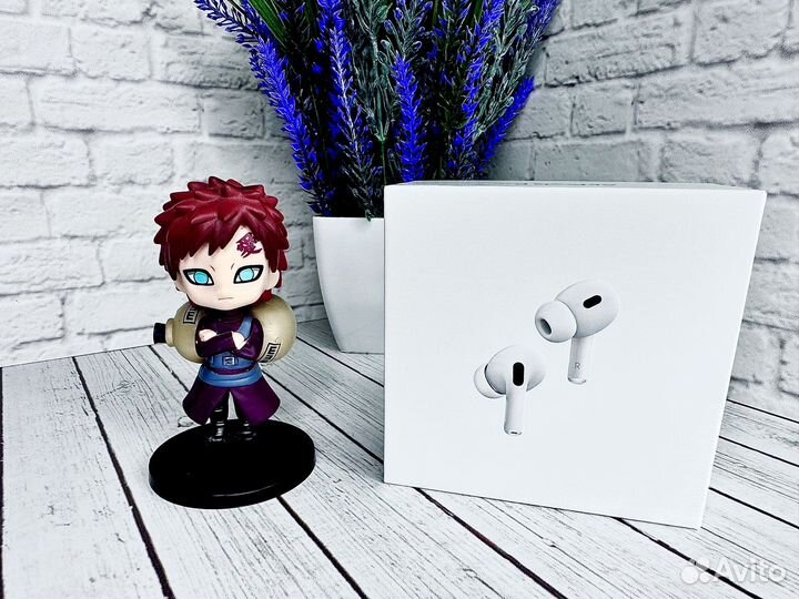 AirPods pro2 топовая версия + чехол