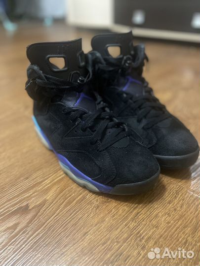 Nike air jordan 6 оригинал