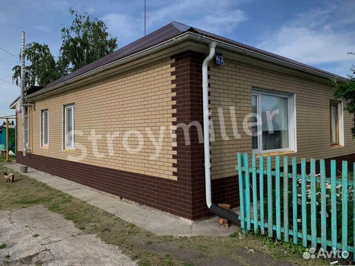 Фасадные термопанели от производителя