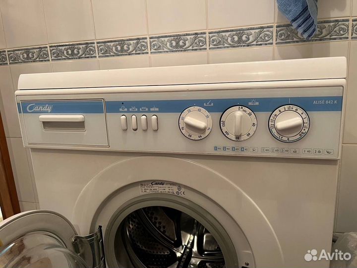 Стиральная машина бу candy