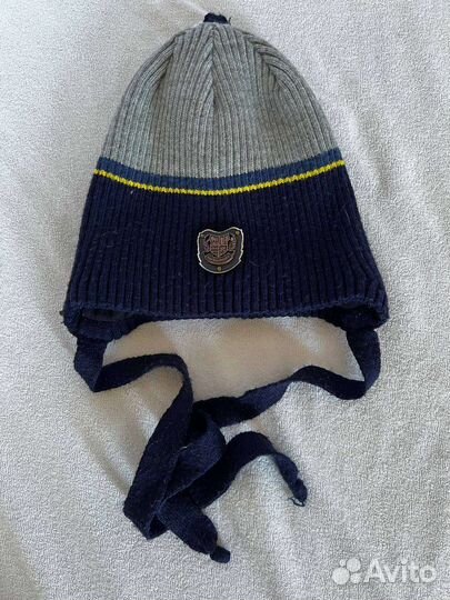 Шапки демисезонные разные