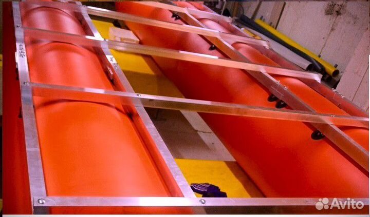 Аренда надувного катамарана