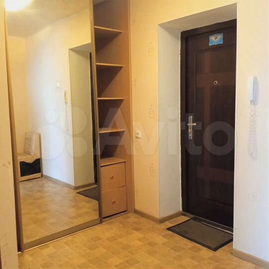 1-к. квартира, 38 м², 3/5 эт.