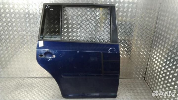 Дверь боковая Volkswagen Touran (2003-2010)