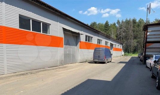 Теплый склад первый этаж 500кв.м. Картинское шоссе