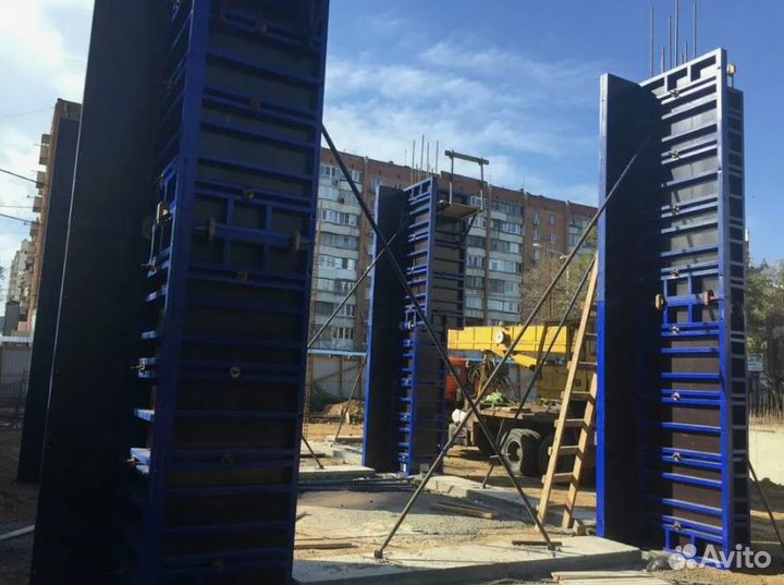 Универсальный щит Стандарт 0.7х3.0м