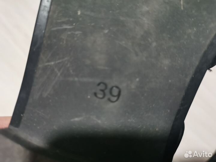 Сандали летние 38 женские