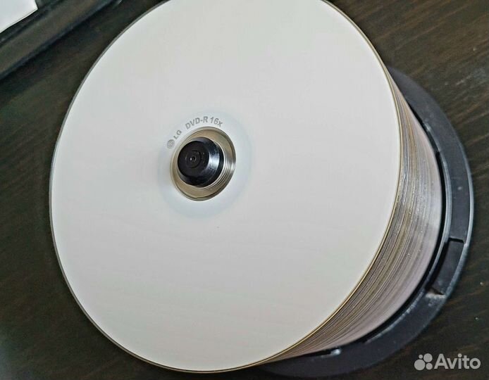 DVD/CD диски