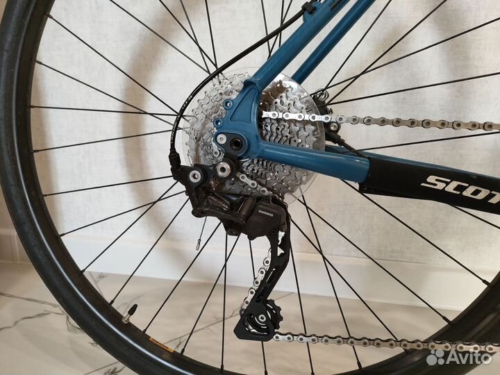 Велосипед jamis renegade S3 размер рамы 54