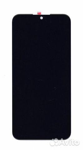 Мод�уль для Samsung Galaxy A01 черный