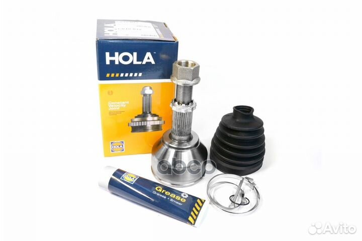 ШРУС наружный CV10012 hola