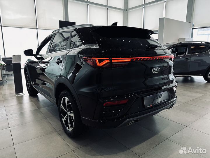 JAC JS6 1.5 AMT, 2023