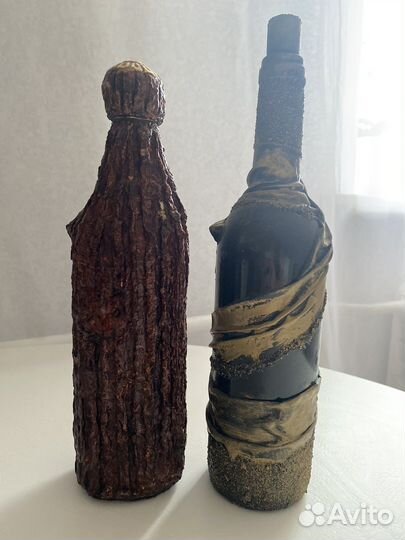 Сувенирная бутылка