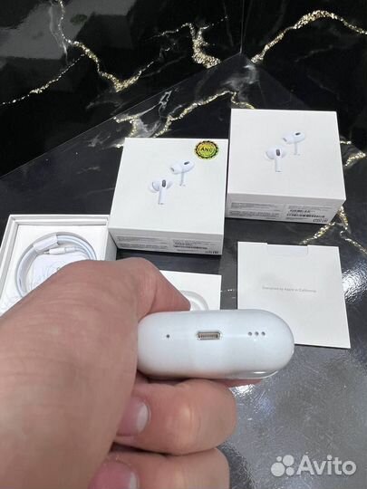 AirPods Pro 2 ANC