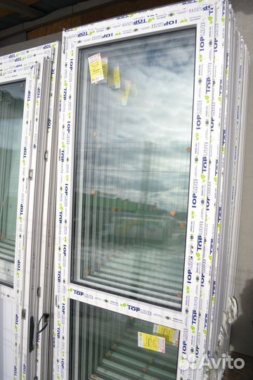 Двери пластиковые