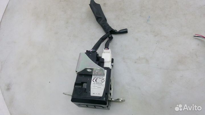 Замок зажигания Toyota Corolla Verso (2001-2009)