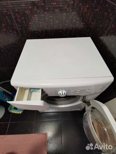 Стиральная машина candy aquamatic